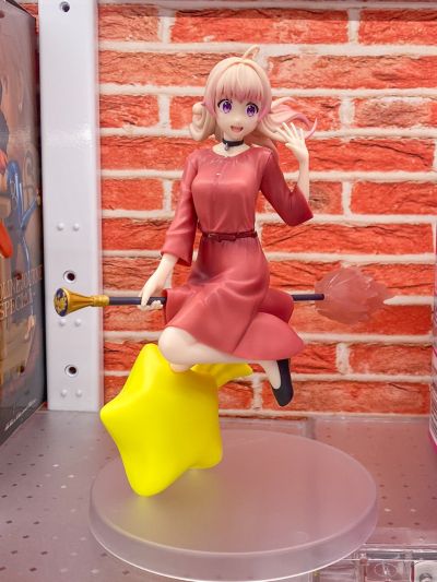 Luminasta 魔女与使魔 若月妮可