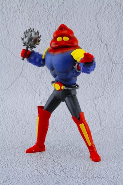 特摄合金加布拉