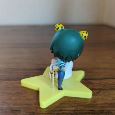 幸运星 ミニディスプレイ手办 幸运星 小早川优 