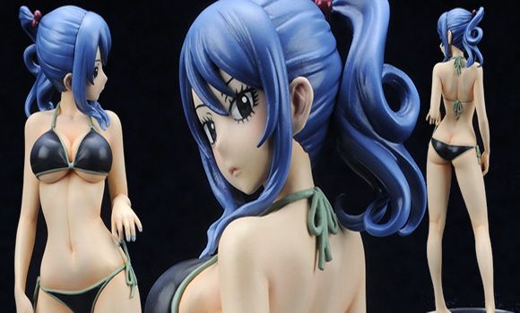 妖精的尾巴  茱比亚・洛克沙