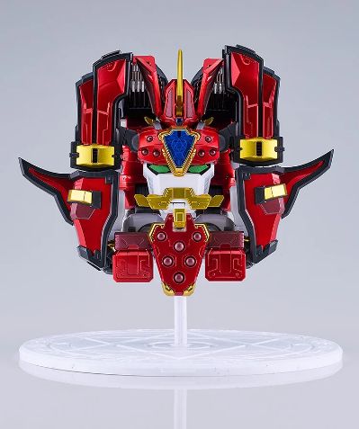 MODEROID 光能使者 King’s Style 超王金版