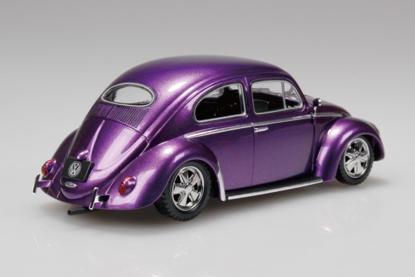 卡扣组合型套件 No.20CU-MO 大众 甲壳虫 定制版