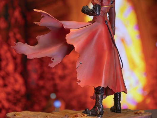 ARTFX J  枪神 Badlands Rumble 法修·史丹比特