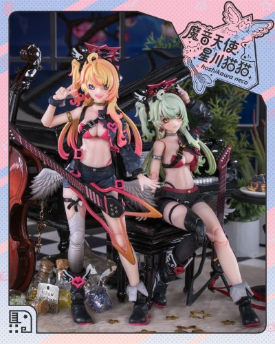 魔音天使-星川猫猫