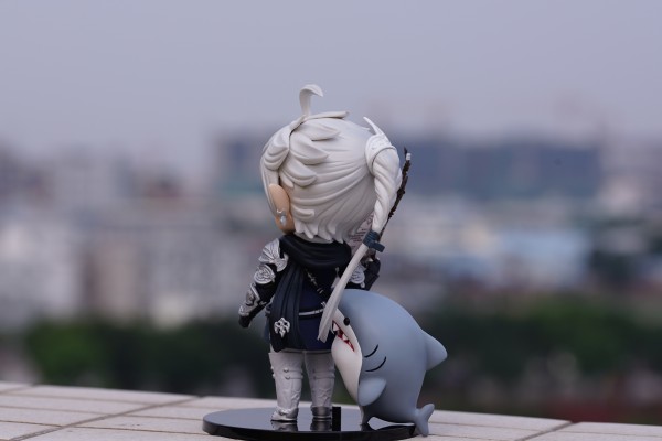 最终幻想XIV 阿尔菲诺·莱韦耶勒尔&红玉 Minion Ver.