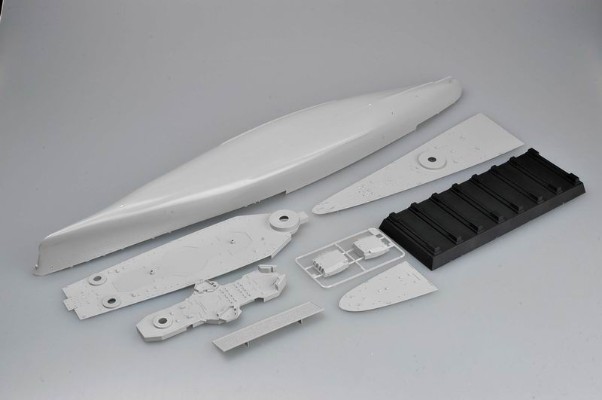 05311 法国海军 黎塞留号 战列舰