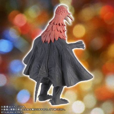 奥特大怪兽系列5000 泰罗切斯 激斗色版