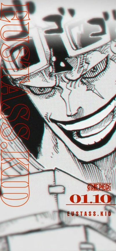 BANPRESTO手办斗兽场  造形王顶上决战IV Vol.4 航海王  尤斯塔斯·基德