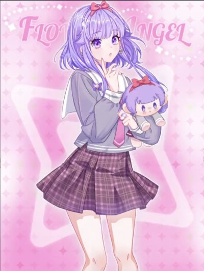 幻彩系列 小花仙  菲尔