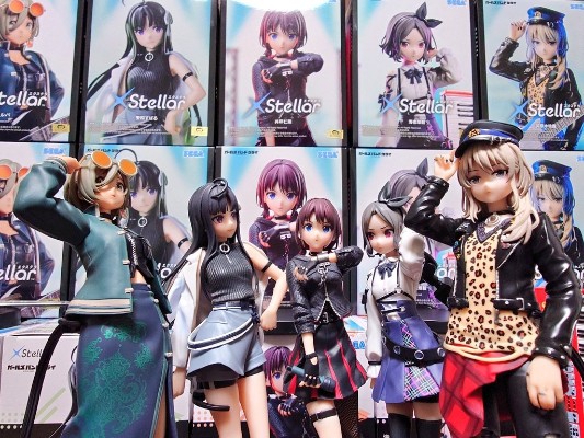 XStellar 少女乐队的呐喊 井芹仁菜