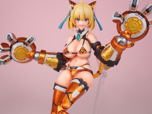 兔女郎服装计划 索菲亚· F· 希琳 虎纹泳装