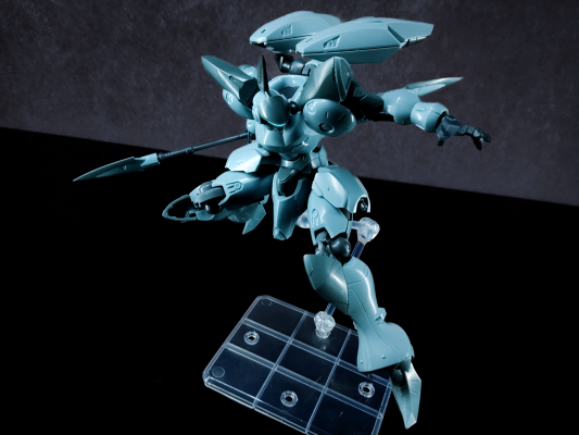 ULTRA ACTION TROOPER系列 Actaeon（蓝灰）