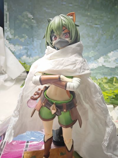 ERA-002 托尼娅 采药师样式