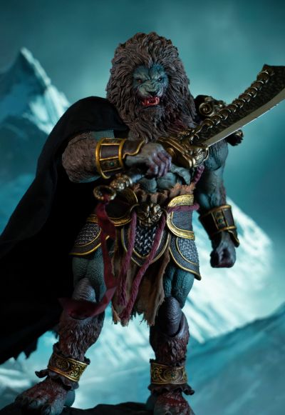 YM005 封魔榜 青狮