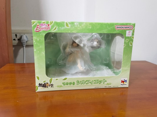 Melty Princess 无职转生2 ~到了异世界就拿出真本事~ 掌中希露菲