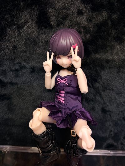 光魇双生系列 可动人偶盲盒