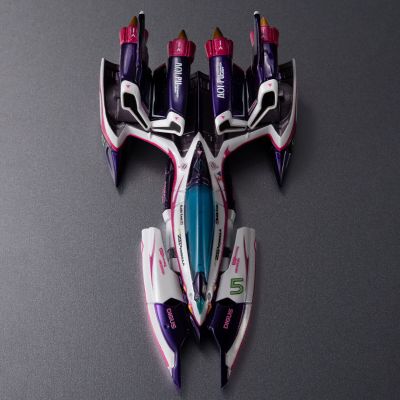 C.F.C -Heritage Edition- 高智能方程式：SIN 凰呀 AN-21 超级升压涡模式