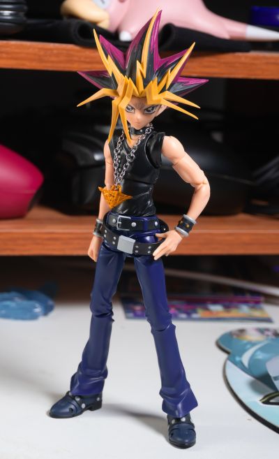 S.H.Figuarts  暗游戏