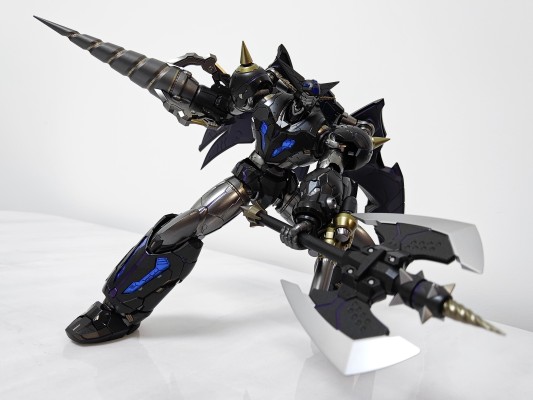 ARTIFACT-X 漆黑盖塔