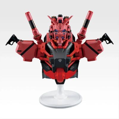 一番赏 机动战士高达 跨时之战 vol.4 Last赏 红色高达 BUSTISAN