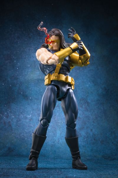 MAFEX 编号250 镭射眼（天启时代）