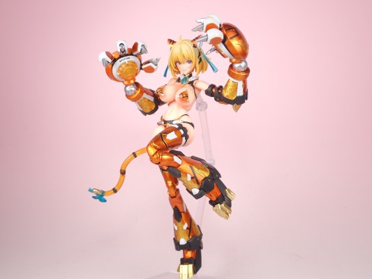 兔女郎服装计划 索菲亚· F· 希琳 虎纹泳装