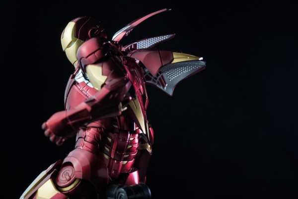 DLX 钢铁侠 Mark 7