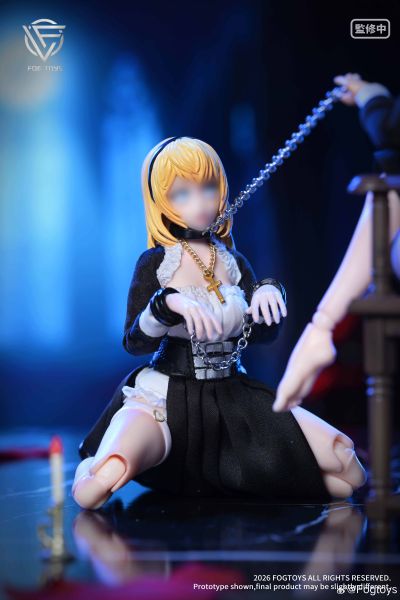 YU-01A 修女 艾拉