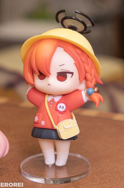 蔚蓝档案 龙华妃咲-SD幼稚园ver