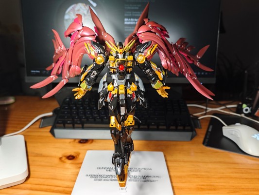 GFFMC 飞翼高达零式·反叛