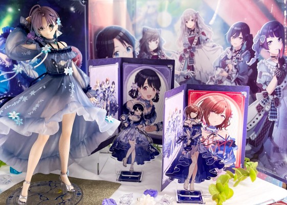 一番赏 偶像大师闪耀色彩 午夜的秘密派对 Last赏 浅仓透 Gracemaster Last版