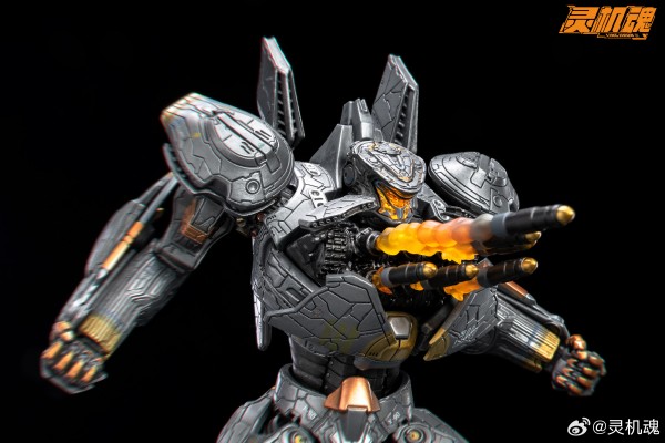 环太平洋 突袭者尤里卡