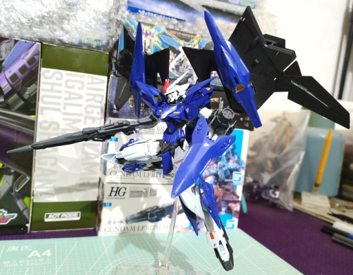 HG 1/144   幻象高达