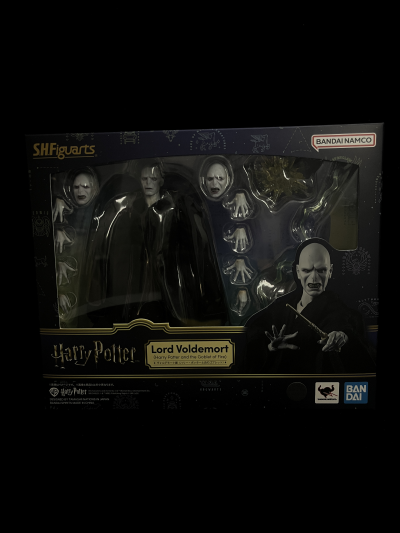 S.H.Figuarts 伏地魔（哈利·波特与火焰杯）