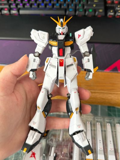 METAL ROBOT魂 ＜机动战士系列＞机动战士高达 逆袭的夏亚 ν高达