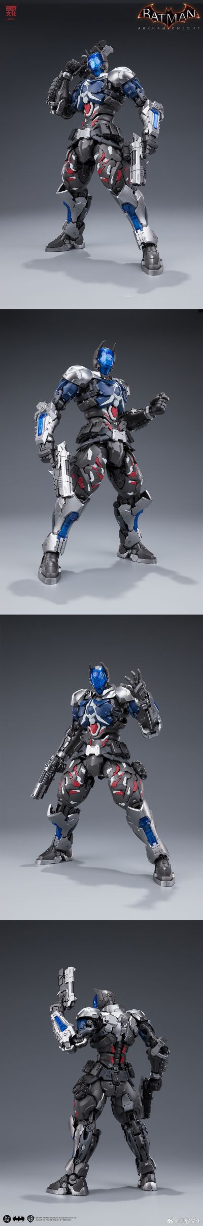 蝙蝠侠：阿卡姆骑士 阿卡姆骑士