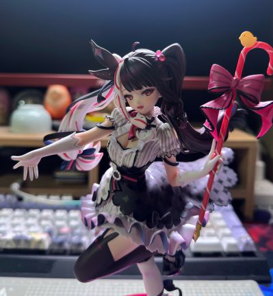 彩虹社 夜见蕾娜