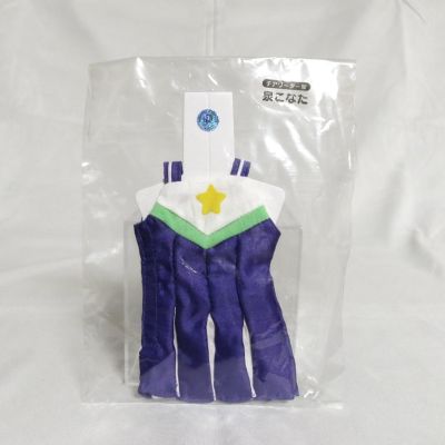 らきすた 1/4 スケール体操服シリーズ4種購入特典！！