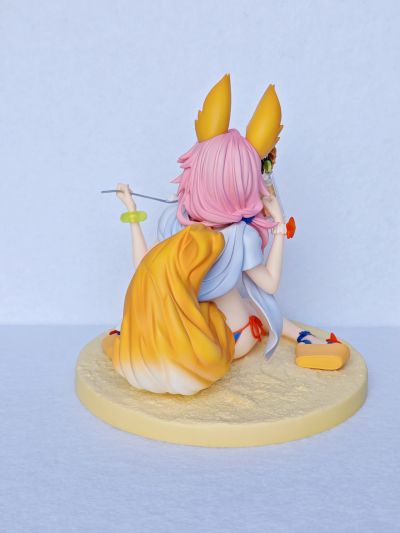 命运-冠位指定 枪兵-玉藻前