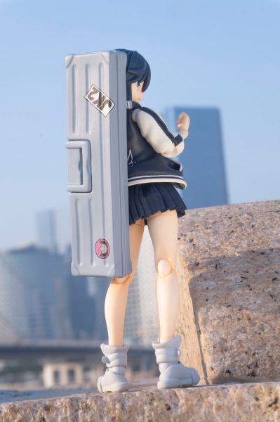 BUZZmod. 斩服少女 缠流子