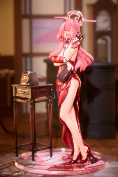 蔚蓝档案 礼服爱露