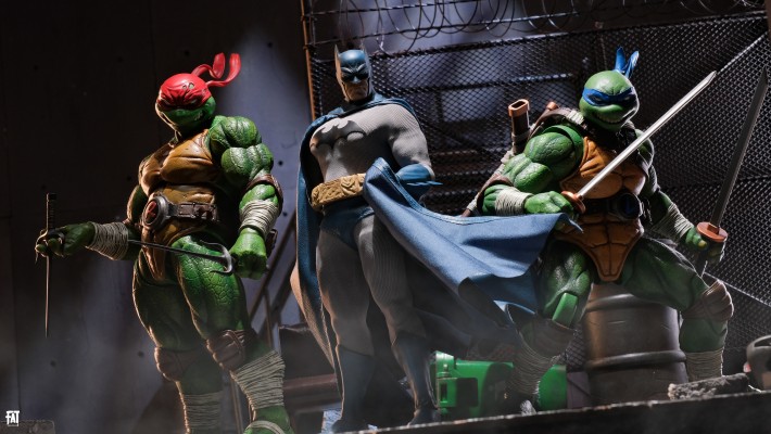 忍者龟系列 莱昂纳多