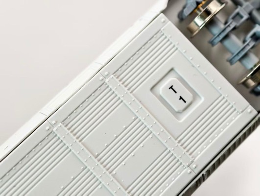 TX037 和谐号CRH2A统型电力动车组