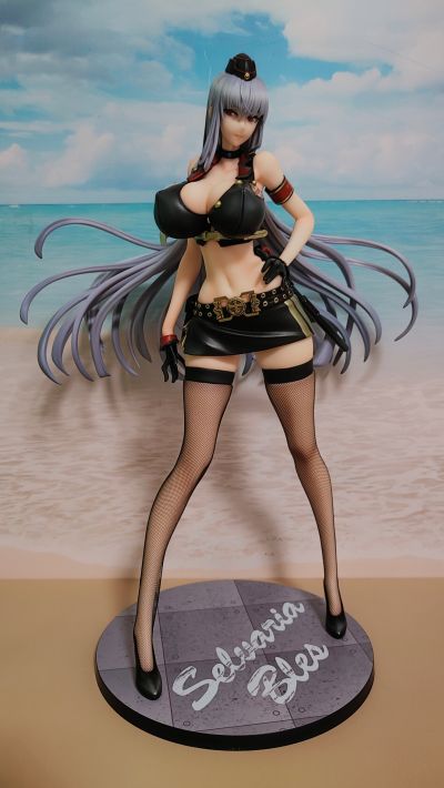 战场女武神4 塞露贝利亚·布蕾斯 泳装