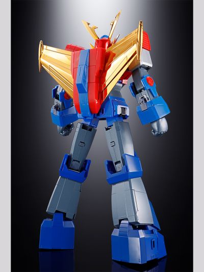 超合金魂 GX-61R 最强机器人大王者