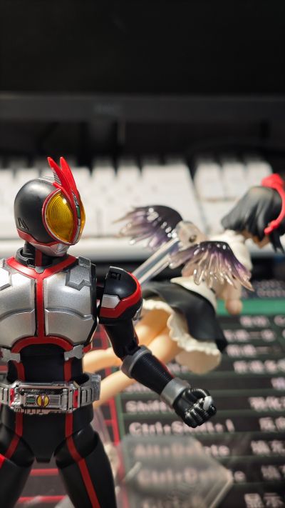 figma #90 东方Project 射命丸文