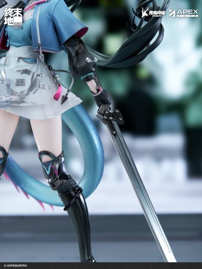 明日方舟：终末地 陈千语