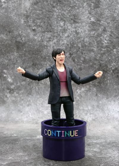 S.H.Figuarts 假面骑士：艾克赛德 新檀黎斗 ～新的哀伤和快乐～