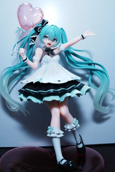 艺术家杰作+ 初音未来生日会2025  〜生日会造型〜