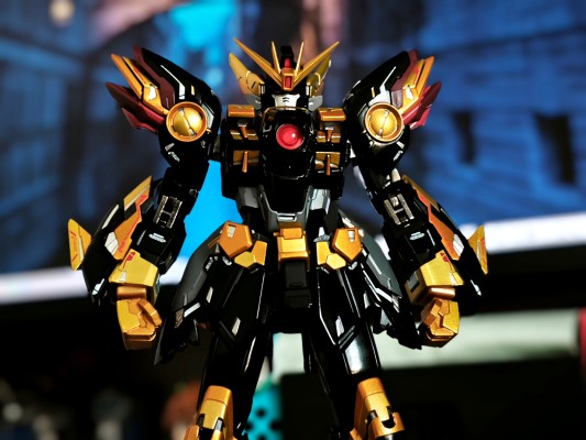 GFFMC 飞翼高达零式·反叛